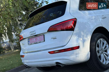 Внедорожник / Кроссовер Audi Q5 2015 в 