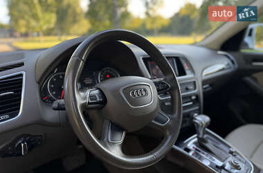 Внедорожник / Кроссовер Audi Q5 2015 в 