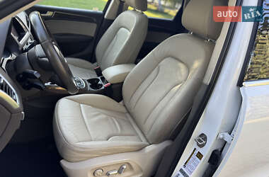 Внедорожник / Кроссовер Audi Q5 2015 в 