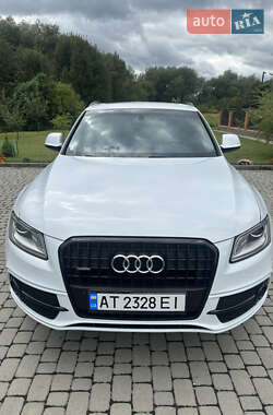Внедорожник / Кроссовер Audi Q5 2015 в 