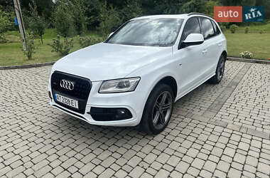 Audi Q5 2015