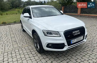 Внедорожник / Кроссовер Audi Q5 2015 в 