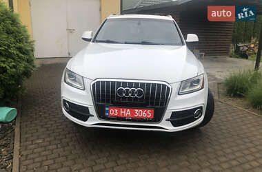 Внедорожник / Кроссовер Audi Q5 2013 в 