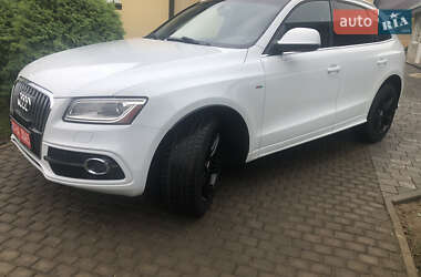 Audi Q5 2013 Audi Q5 2013
