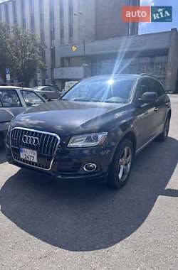 Audi Q5 2014