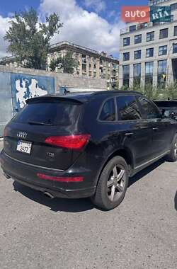 Внедорожник / Кроссовер Audi Q5 2014 в 