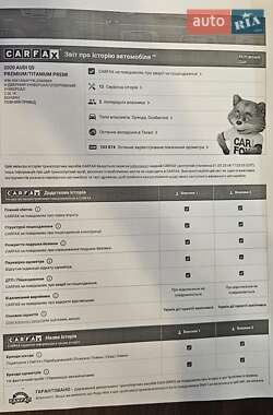 Внедорожник / Кроссовер Audi Q5 2020 в 