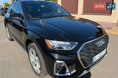 Внедорожник / Кроссовер Audi Q5 2023 в 