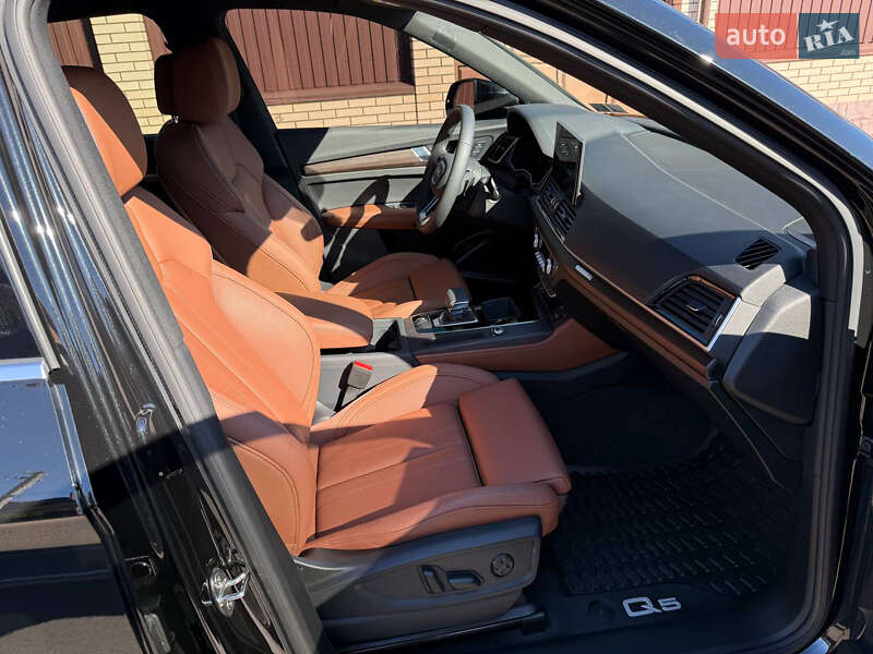 Внедорожник / Кроссовер Audi Q5 2023 в Белой Церкви