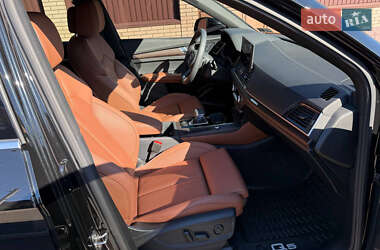 Внедорожник / Кроссовер Audi Q5 2023 в 