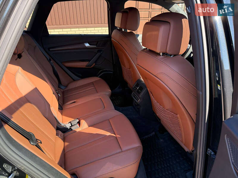Внедорожник / Кроссовер Audi Q5 2023 в Белой Церкви