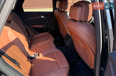 Внедорожник / Кроссовер Audi Q5 2023 в 