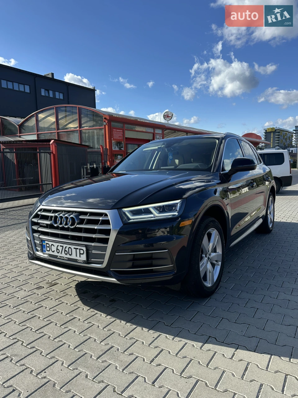 2018 Audi Q5 - мініатюра 15