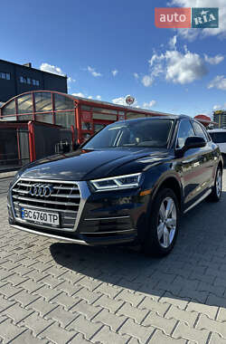 Audi Q5 2018 Audi Q5 2018