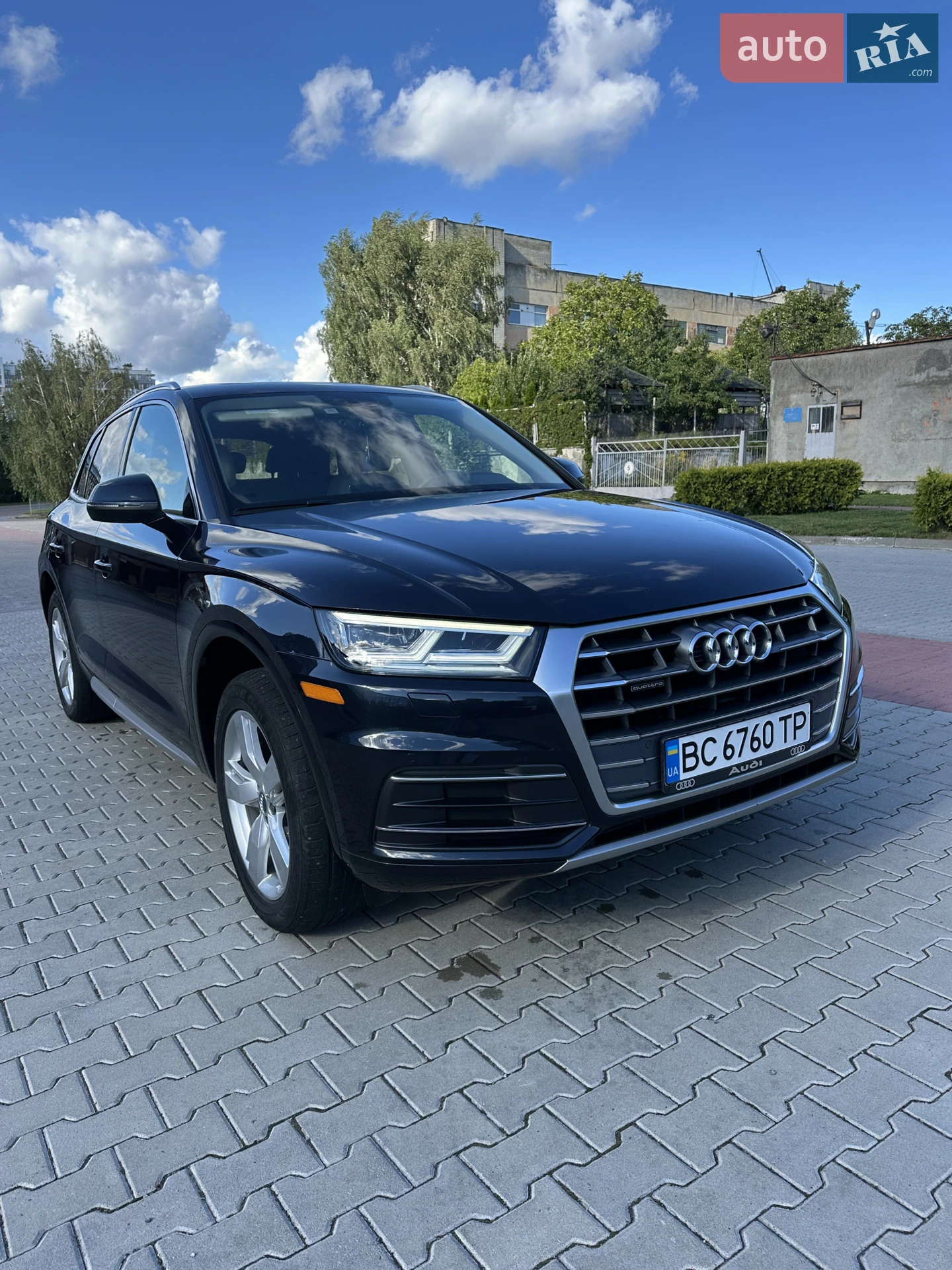 2018 Audi Q5 - мініатюра 3