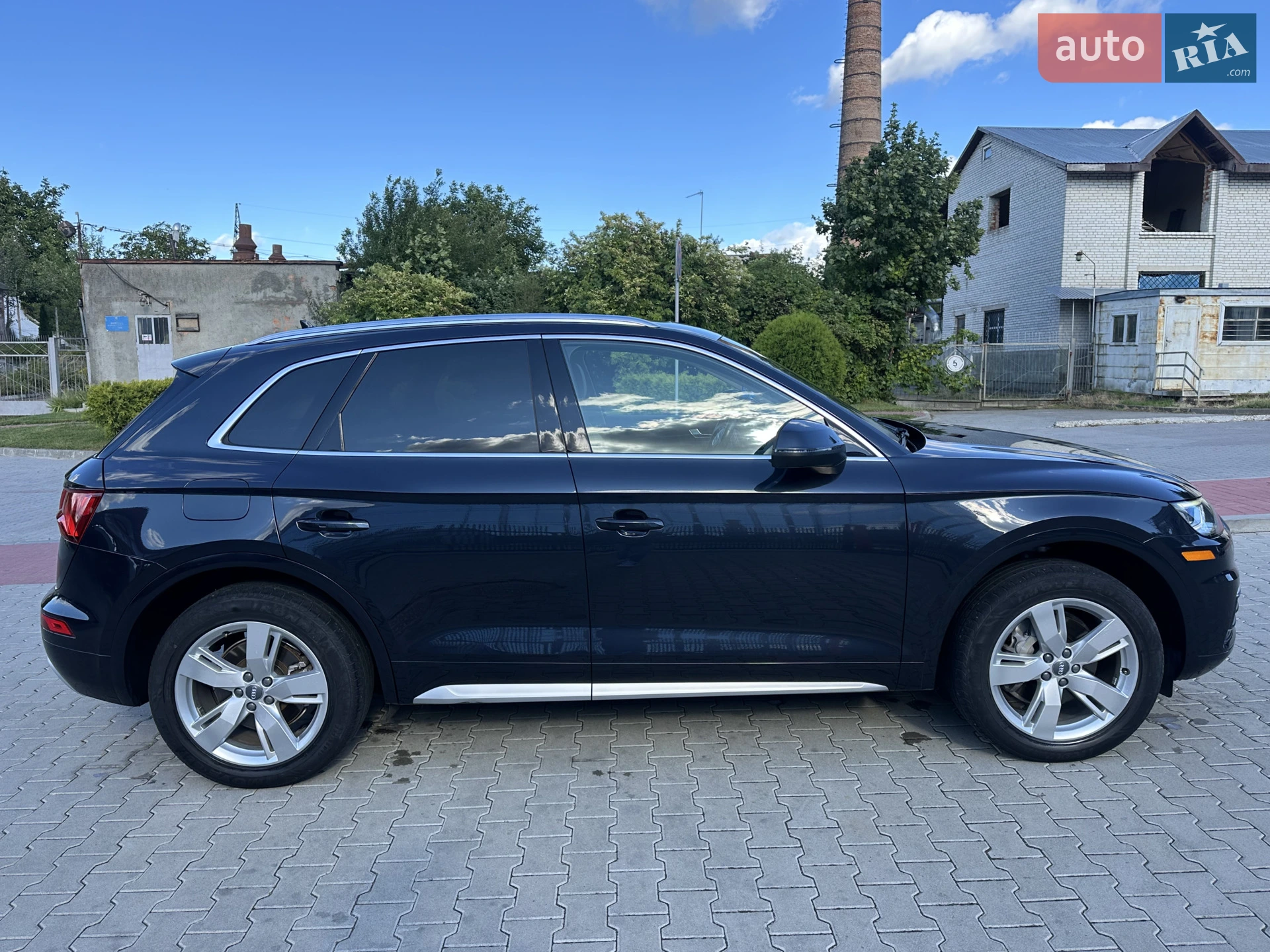 2018 Audi Q5 - мініатюра 4