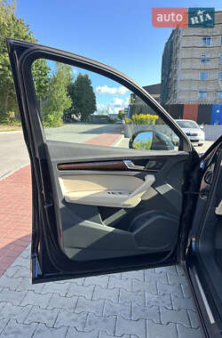 Внедорожник / Кроссовер Audi Q5 2018 в 