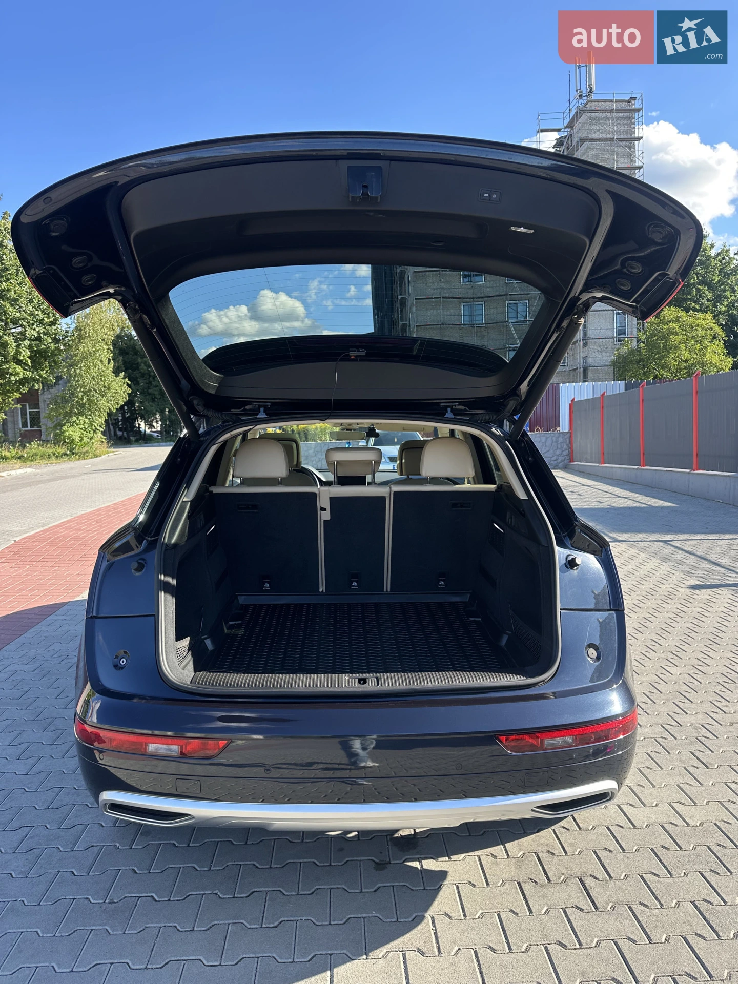 2018 Audi Q5 - мініатюра 21