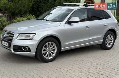 Внедорожник / Кроссовер Audi Q5 2015 в 