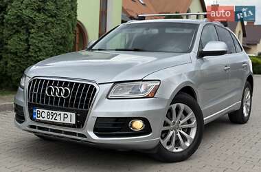 Позашляховик / Кросовер Audi Q5 2015 в Хмельницькому