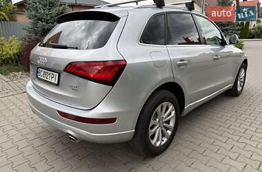 Внедорожник / Кроссовер Audi Q5 2015 в 