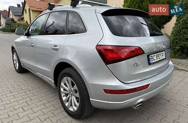 Внедорожник / Кроссовер Audi Q5 2015 в 