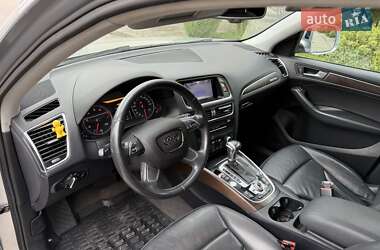 Внедорожник / Кроссовер Audi Q5 2015 в 
