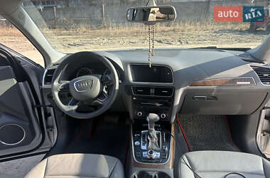 Внедорожник / Кроссовер Audi Q5 2012 в 