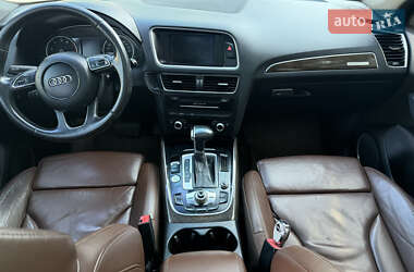 Внедорожник / Кроссовер Audi Q5 2012 в 