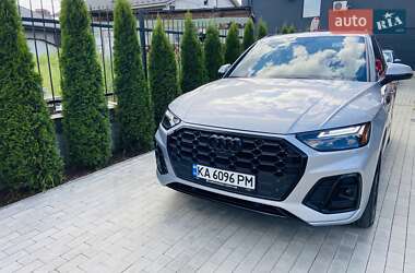 Внедорожник / Кроссовер Audi Q5 2022 в 