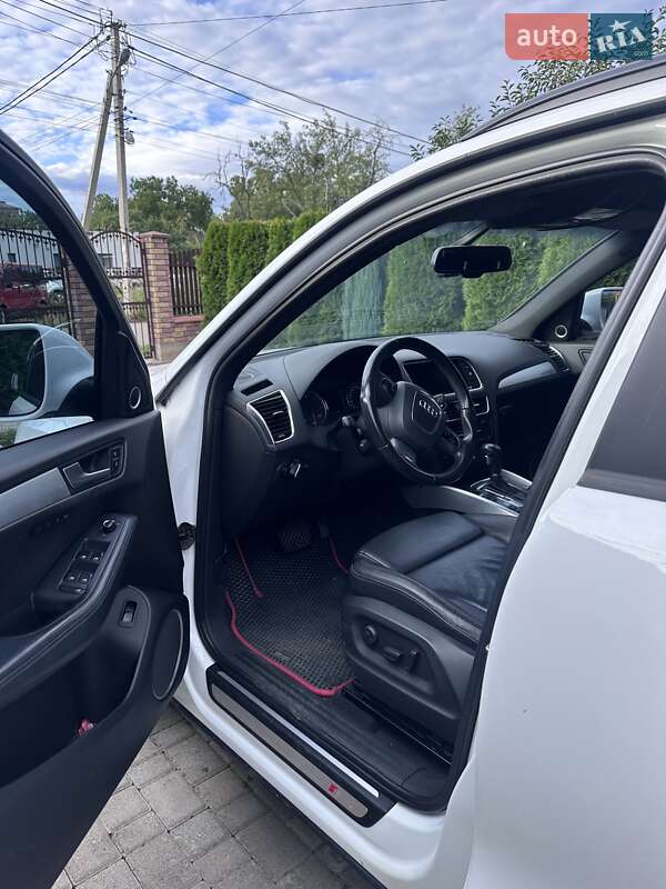 Внедорожник / Кроссовер Audi Q5 2009 в Ивано-Франковске фото 6 Внедорожник / Кроссовер Audi Q5 2009 в Ивано-Франковске