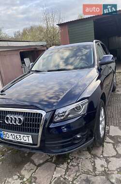 Внедорожник / Кроссовер Audi Q5 2009 в Теребовле