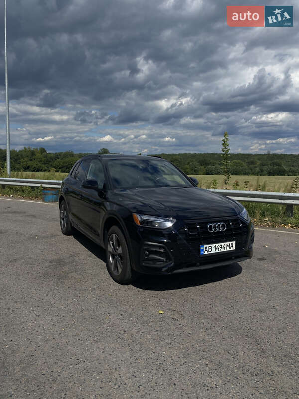 Позашляховик / Кросовер Audi Q5 2023 в Жмеринці