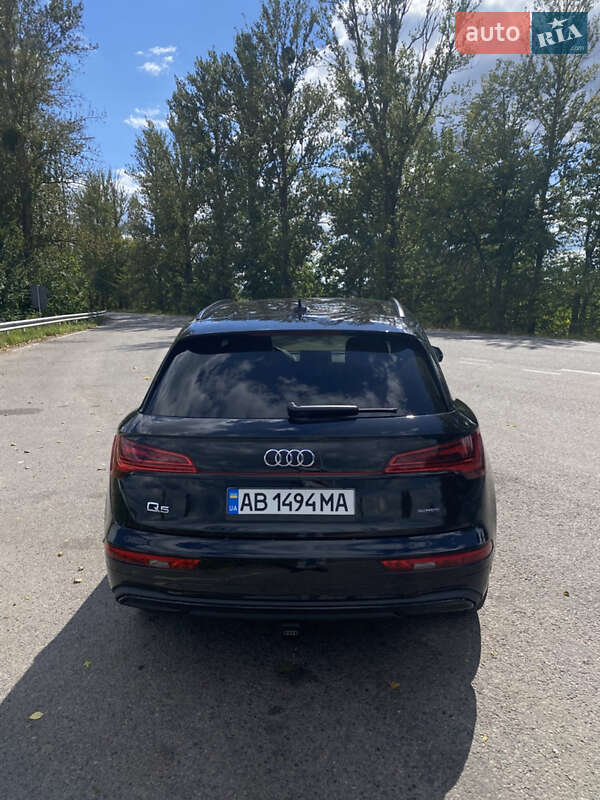 Позашляховик / Кросовер Audi Q5 2023 в Жмеринці