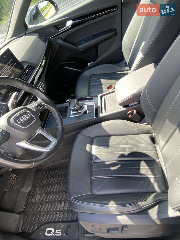 Позашляховик / Кросовер Audi Q5 2023 в Жмеринці
