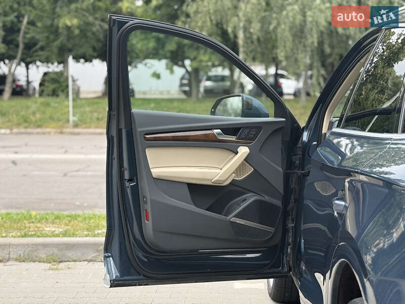 Позашляховик / Кросовер Audi Q5 2017 в Білій Церкві фото 9 Позашляховик / Кросовер Audi Q5 2017 в Білій Церкві