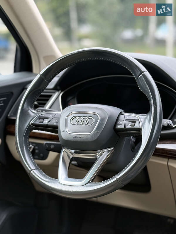 Позашляховик / Кросовер Audi Q5 2017 в Білій Церкві фото 18 Позашляховик / Кросовер Audi Q5 2017 в Білій Церкві