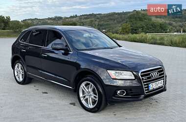 Внедорожник / Кроссовер Audi Q5 2016 в 