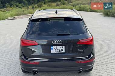 Внедорожник / Кроссовер Audi Q5 2016 в 