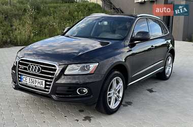 Audi Q5 2016