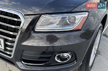 Внедорожник / Кроссовер Audi Q5 2016 в 