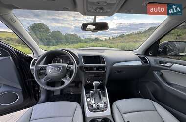 Внедорожник / Кроссовер Audi Q5 2016 в 