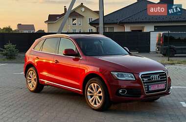 Audi Q5 2014 Audi Q5 2014