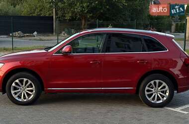Внедорожник / Кроссовер Audi Q5 2014 в 