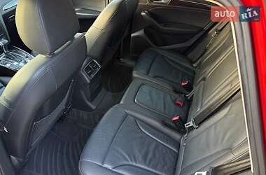 Внедорожник / Кроссовер Audi Q5 2014 в 