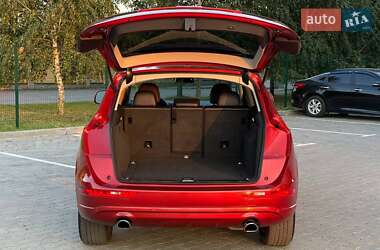 Внедорожник / Кроссовер Audi Q5 2014 в 