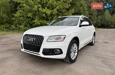 Внедорожник / Кроссовер Audi Q5 2015 в Радивилове