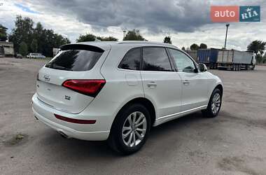 Внедорожник / Кроссовер Audi Q5 2015 в 
