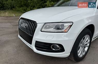 Внедорожник / Кроссовер Audi Q5 2015 в 