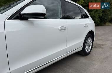 Внедорожник / Кроссовер Audi Q5 2015 в 